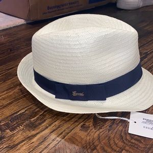 Kids Gucci Fedora hat